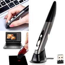 Load image into Gallery viewer, Wireless Optical Mouse Pen - Brytwork
